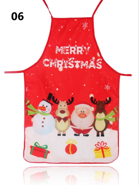 Christmas Apron