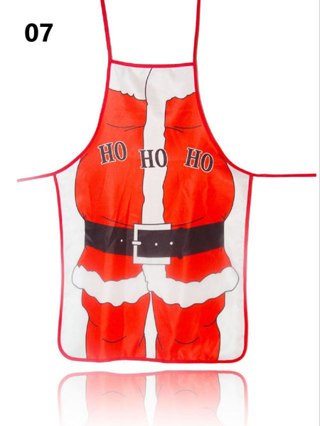 Christmas Apron