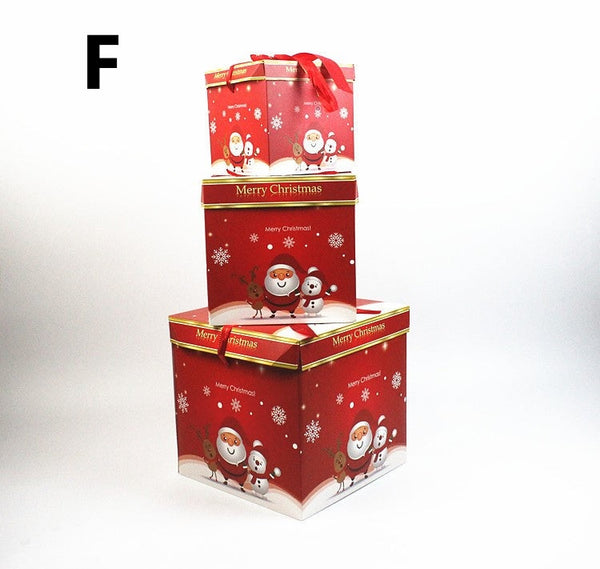 Christmas Gift Box