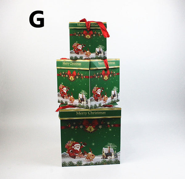 Christmas Gift Box