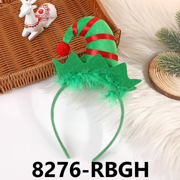 Christmas Headbands