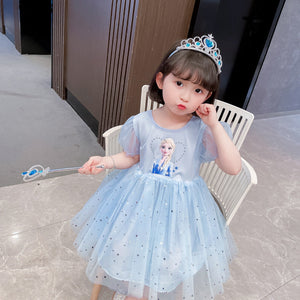 Frozen Princess Dress