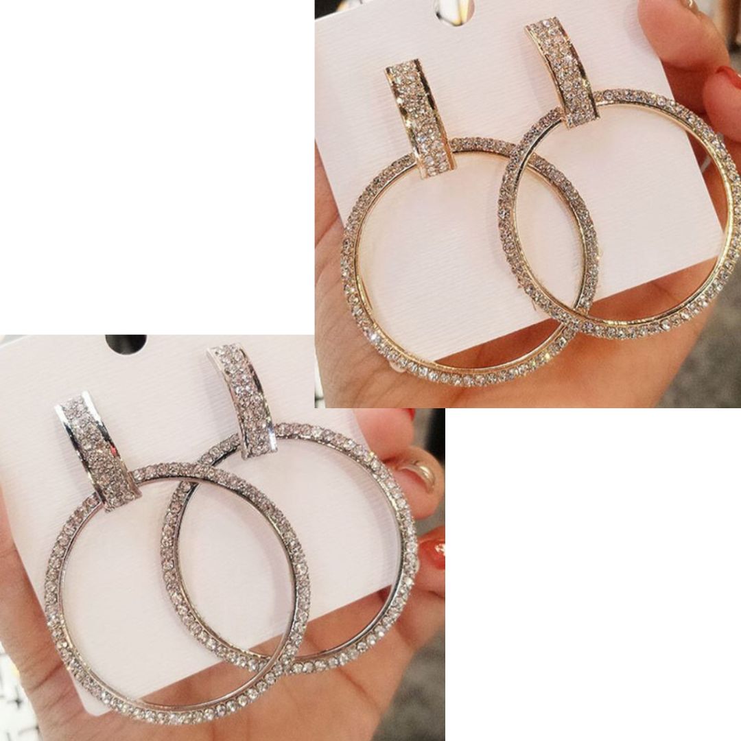 Diamante Earrings NE9NC