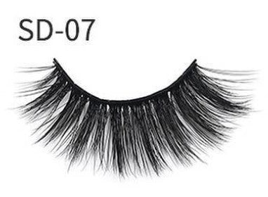 3D Mink Eyelashes