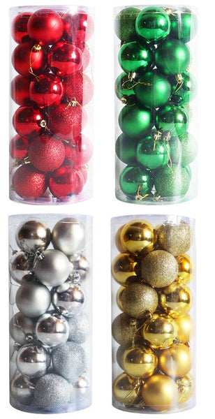 Christmas Ornaments 4cm