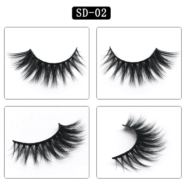 3D Mink Eyelashes