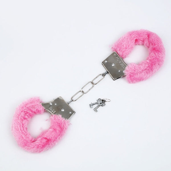 Fluffy Handcuffs