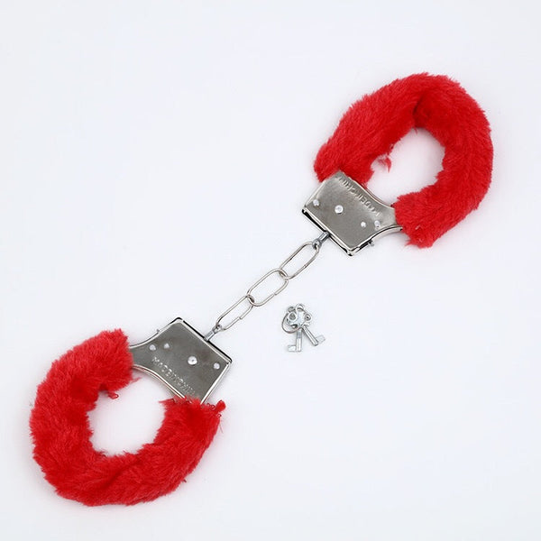 Fluffy Handcuffs