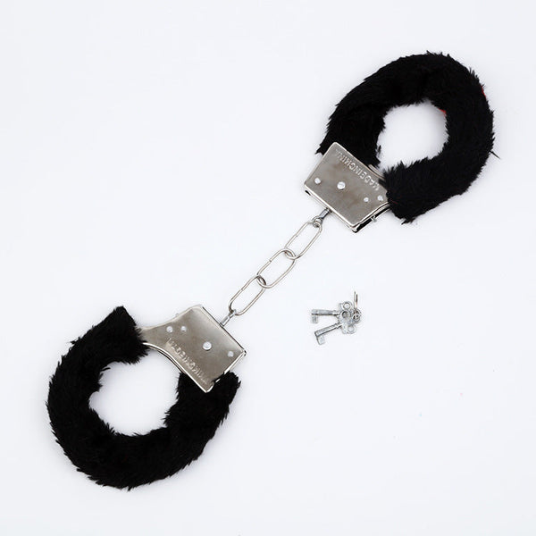 Fluffy Handcuffs