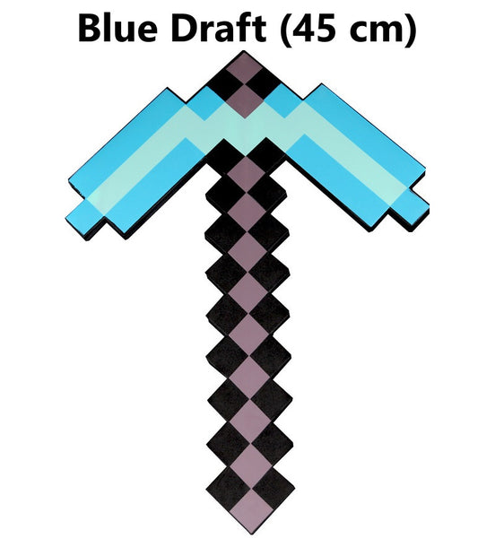 Foam Minecraft Weapons 41-45cm