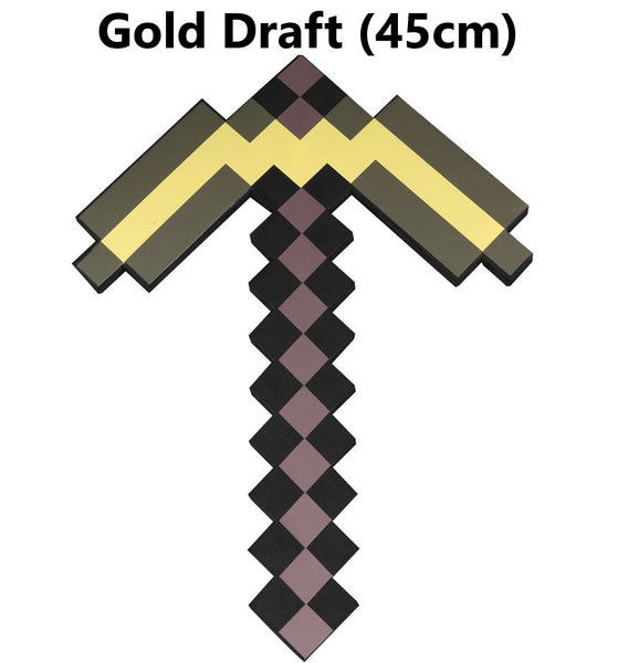 Foam Minecraft Weapons 41-45cm