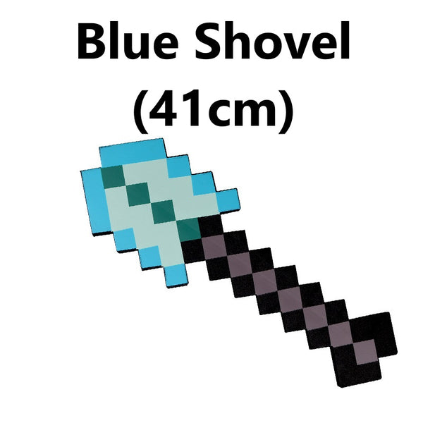 Foam Minecraft Weapons 41-45cm