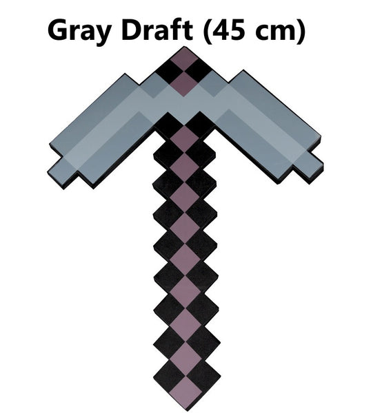 Foam Minecraft Weapons 41-45cm