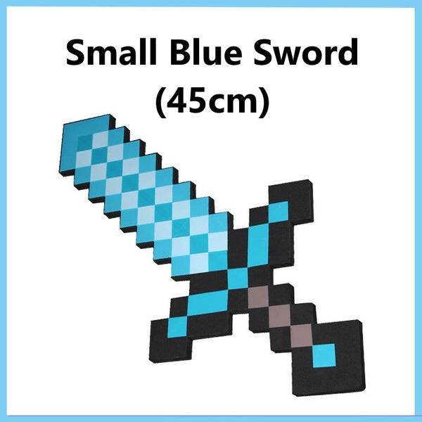 Foam Minecraft Weapons 41-45cm