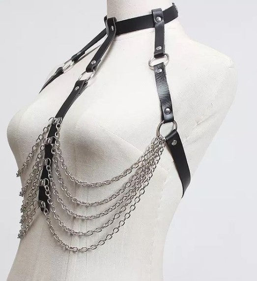 Bondage Chain Top