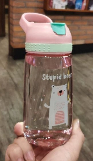 400ml Children's Cartoon Bottle