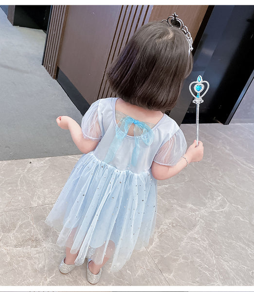 Frozen Princess Dress