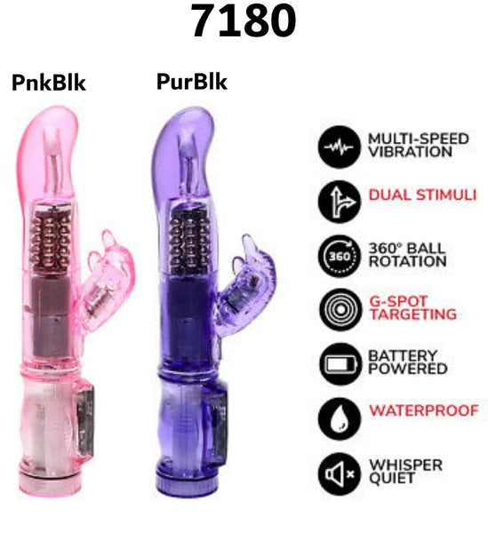 G-Spot Rabbit Vibrator