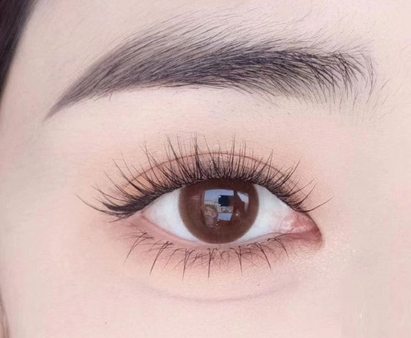 Cluster False Lashes