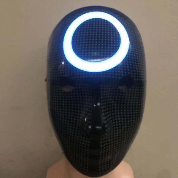 Glowing LED Masks