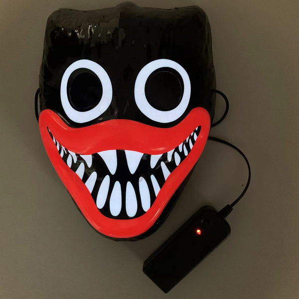 Glowing LED Masks