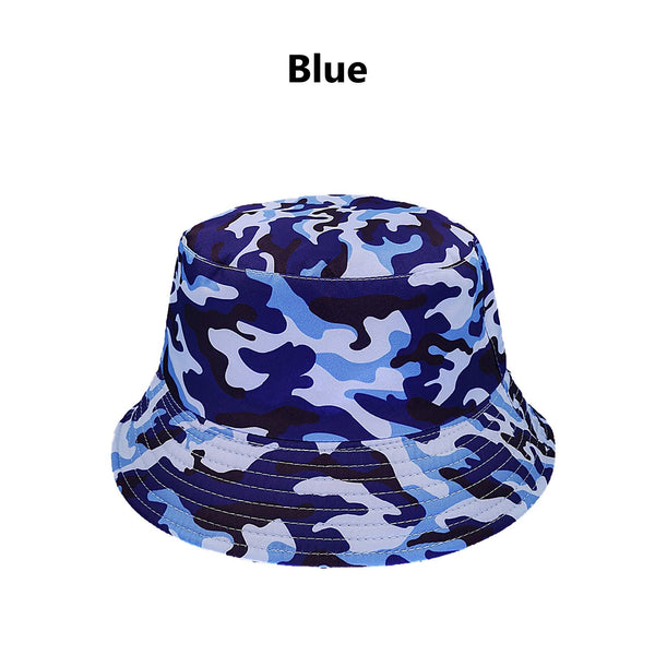 Camo Bucket Hats