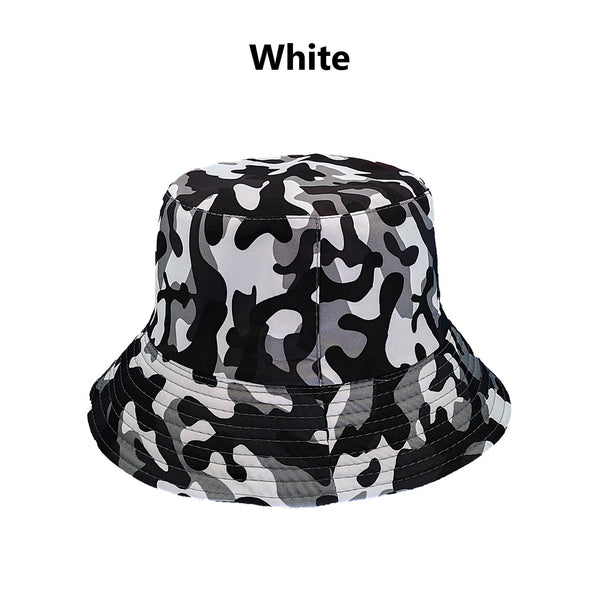 Camo Bucket Hats