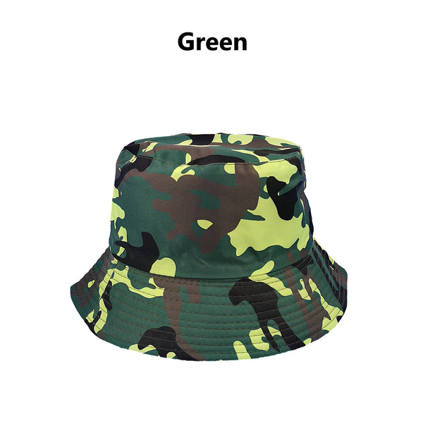 Camo Bucket Hats