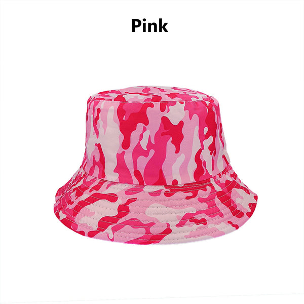 Camo Bucket Hats