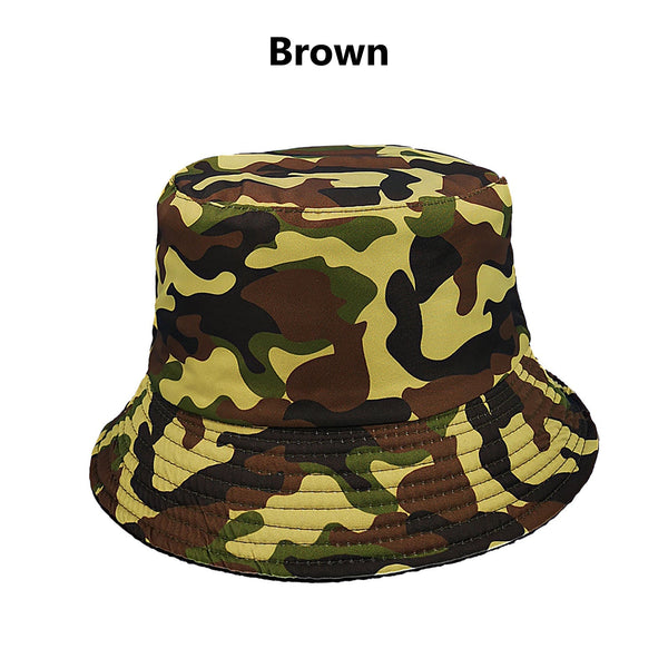 Camo Bucket Hats