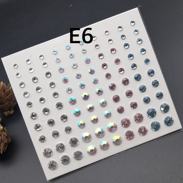 3D Face Gems