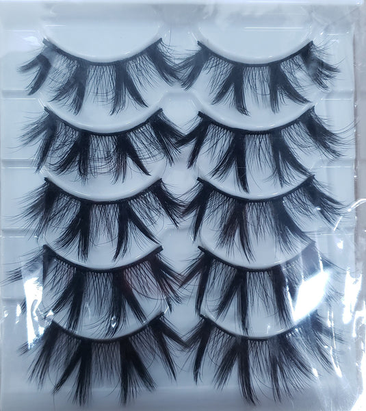 3D Mink Eyelashes