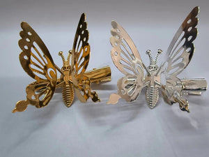 Butterfly Hair Clip