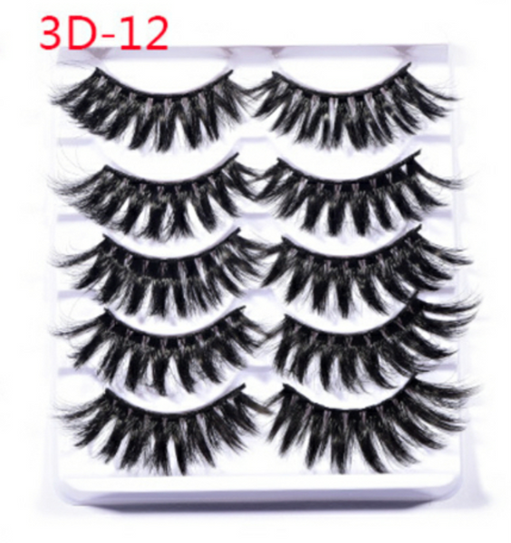 3D Mink Eyelashes