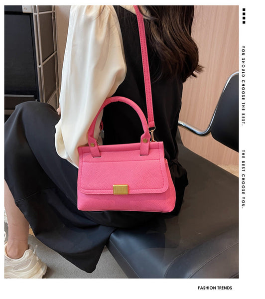 Bright Satchel Sidebag