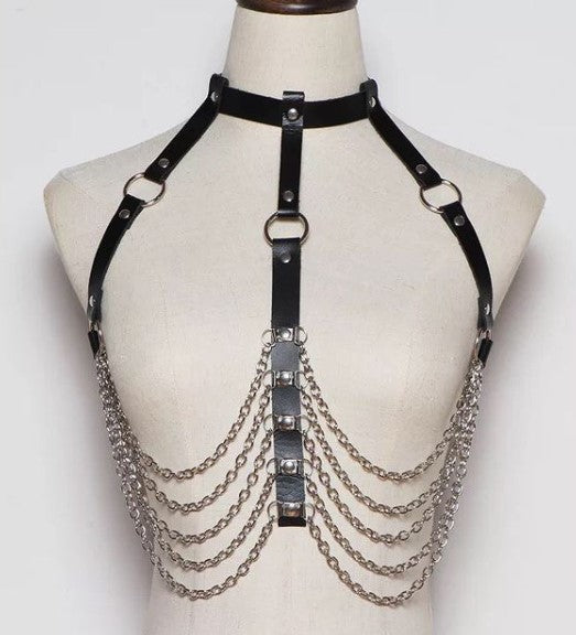 Bondage Chain Top