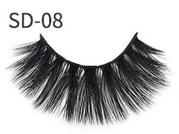 3D Mink Eyelashes