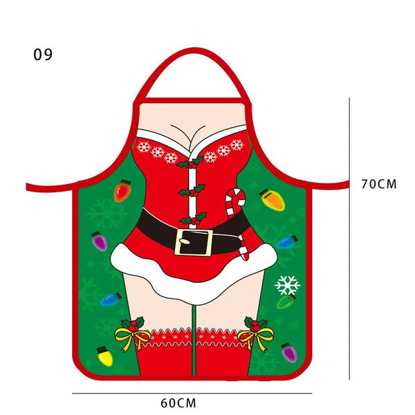 Christmas Apron