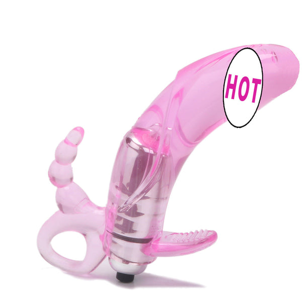 Erotic Vibrator and G Spot Massager