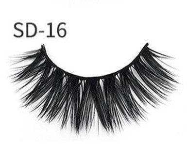 3D Mink Eyelashes