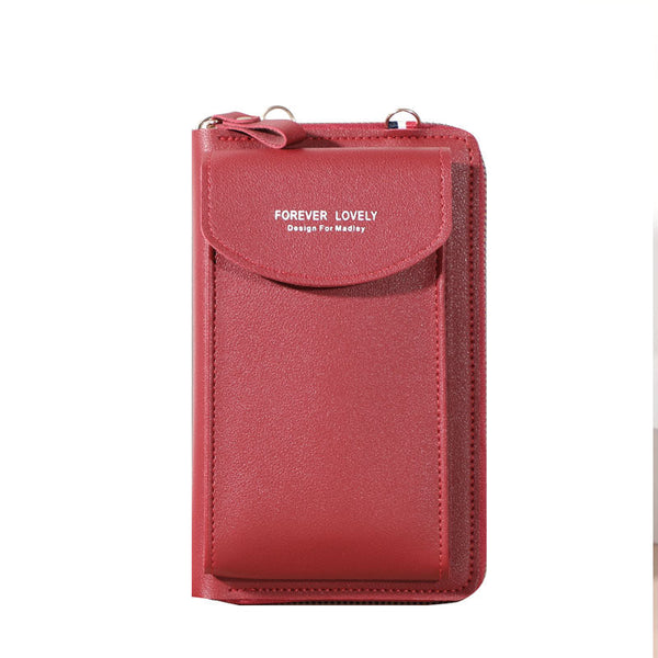 Crossbody Cell Phone Purse