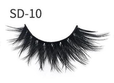 3D Mink Eyelashes