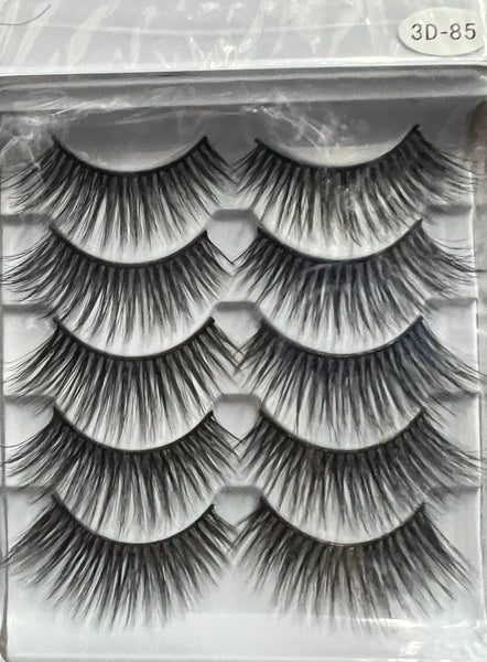 3D Mink Eyelashes