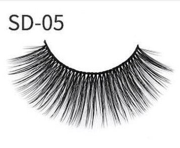 3D Mink Eyelashes