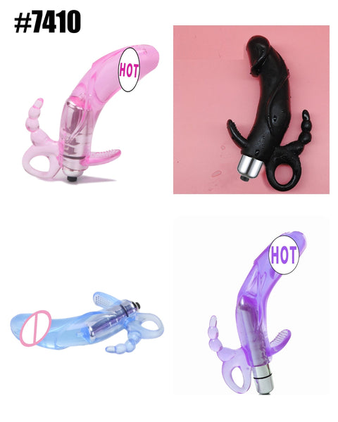 Erotic Vibrator and G Spot Massager