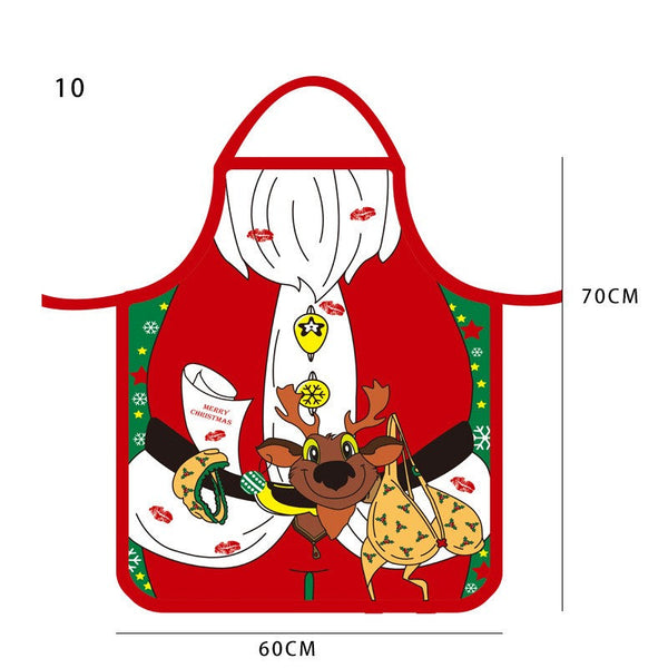 Christmas Apron