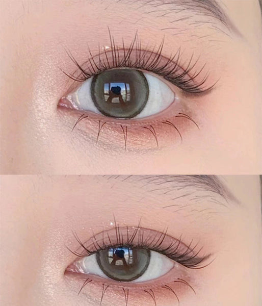 Cluster False Lashes