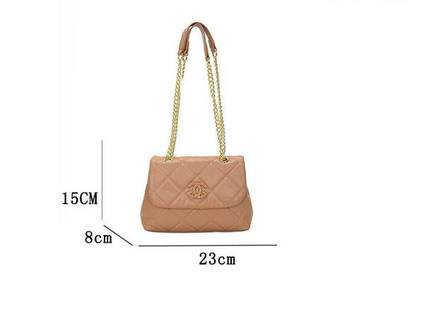 CC Quilted Sidebag