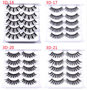 3D Mink Eyelashes