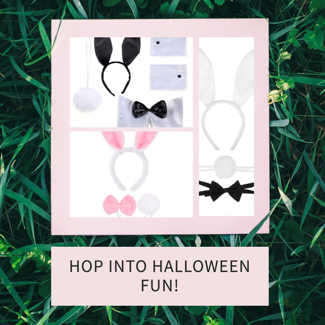 Bunny Dress Up Set